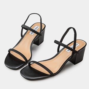 Steve Madden Women's Inessa Block-Heel Dress Sandals